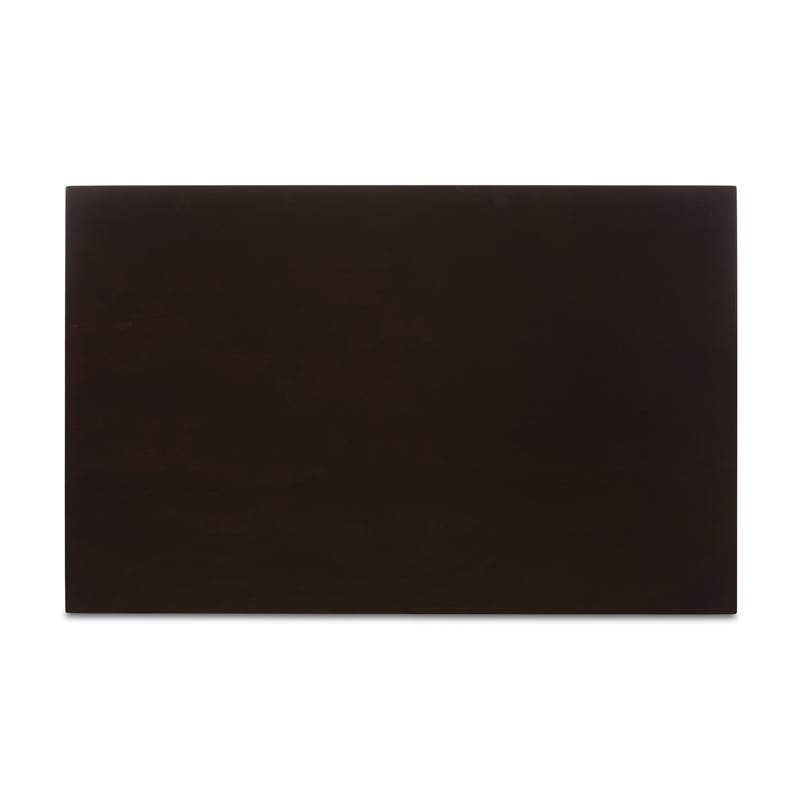 Baxton Studio Eveline Modern Espresso Brown Finished Wood 43-Inch Dining Table