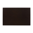 Baxton Studio Eveline Modern Espresso Brown Finished Wood 43-Inch Dining Table