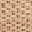 Baxton Studio Panchali Modern Bohemian Natural Brown Rattan Nightstand