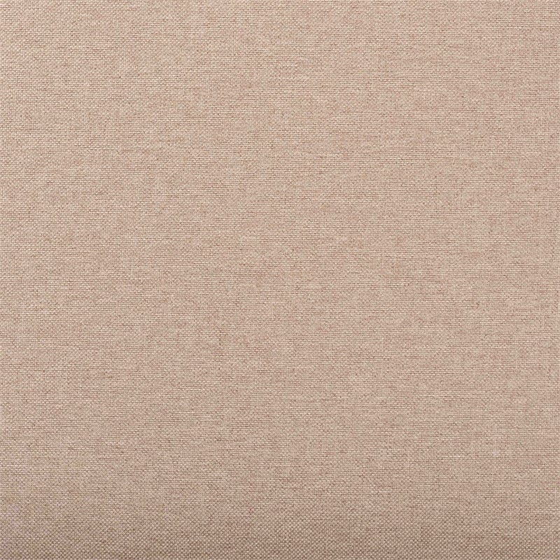 Baxton Studio Olympia Beige Fabric and Espresso Brown Wood 6-Piece Dining Set