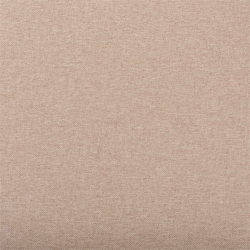 Baxton Studio Olympia Beige Fabric and Espresso Brown Wood 7-Piece Dining Set