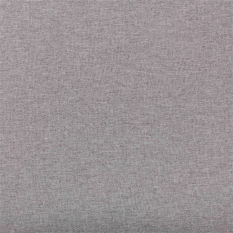 Baxton Studio Deanna Grey Fabric and Walnut Brown Wood 5-Piece Pub Set