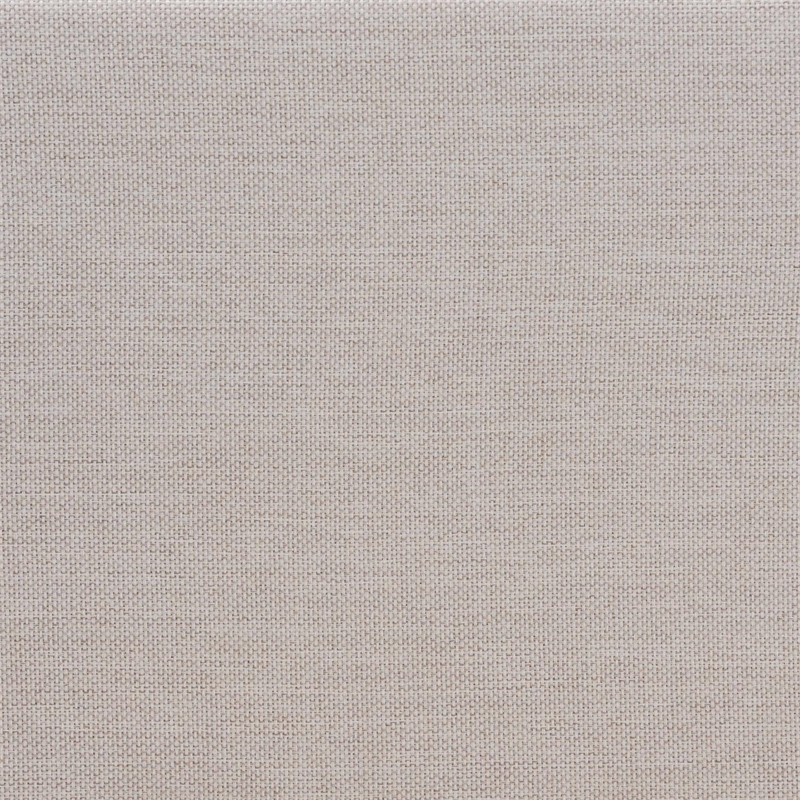 Baxton Studio Braylon Beige Fabric and Brown Wood Full Storage Platform Bed