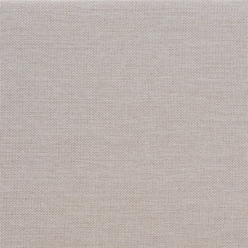 Baxton Studio Braylon Beige Fabric and Brown Wood Queen Storage Platform Bed