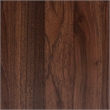 Baxton Studio Markell Walnut Brown Finished Wood 2-Drawer Nightstand