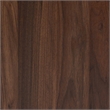Baxton Studio Graceland Walnut Brown Finished Wood 2-Drawer Nightstand