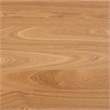 Baxton Studio Leena Natural Oak Finished Wood Counter Height Pub Table