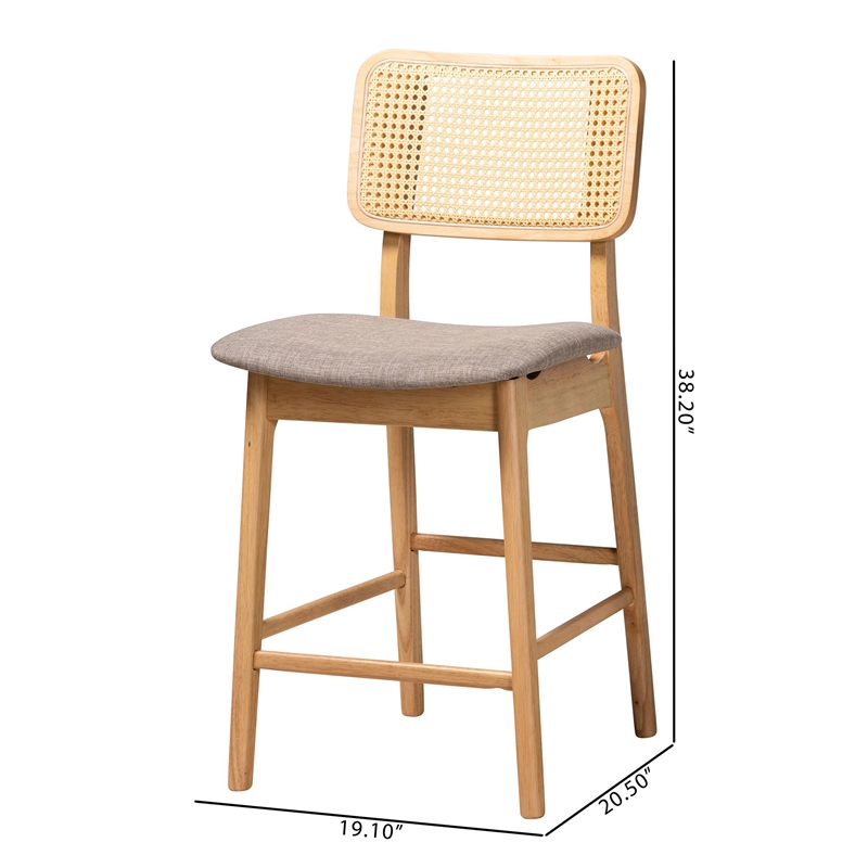 Baxton Studio Dannon 24