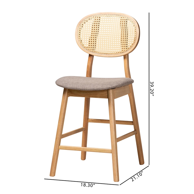 Baxton Studio Darrion 24