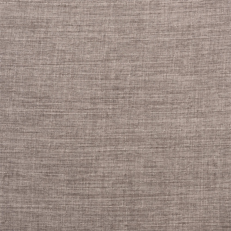 Baxton Studio Tarana 5-Piece Fabric & Wood Pub Set in Gray/Walnut Brown