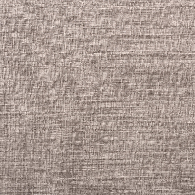 Baxton Studio Darrion 5-Piece Fabric & Wood Pub Set in Gray/Walnut Brown