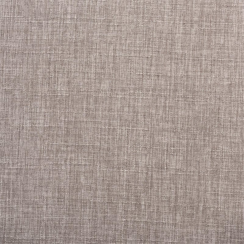 Baxton Studio Darrion 5-Piece Fabric & Wood Pub Set in Gray/Natural Oak