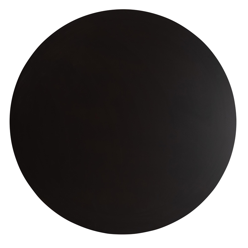 Baxton Studio Mari Modern 5-Piece Fabric/Wood Dining Set in Dark Brown/Gray