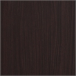 Baxton Studio Giancarlo 3-Drawer Wood Storage Chest with Angled Legs in Brown