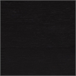 Baxton Studio Librina Black Wood Queen Size Platform Bed with Woven Rattan