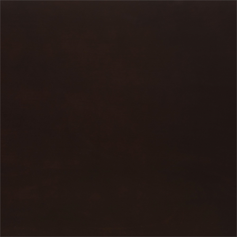 Baxton Studio Sylvia Grey Fabric and Dark Brown Wood 7-Piece Dining Set