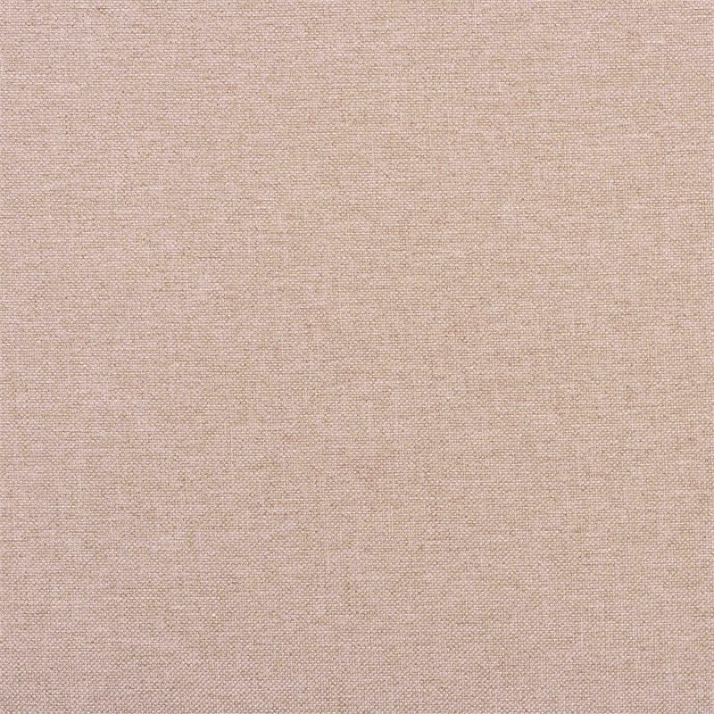 Baxton Studio Alena Sand Fabric and Dark Brown Wood 5-Piece Dining Set