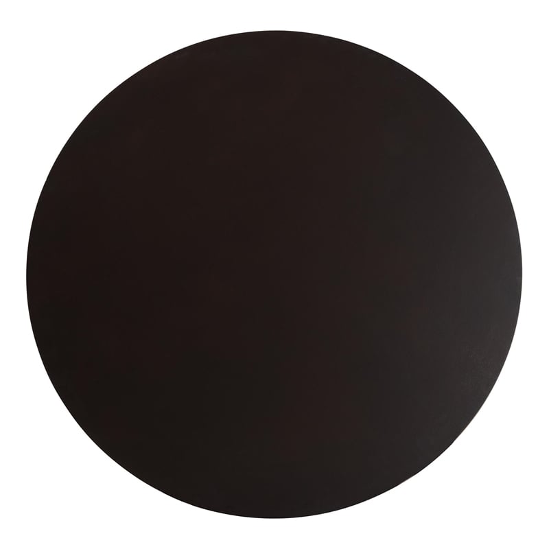 Baxton Studio Lore Sand Fabric and Dark Brown Wood 5-Piece Dining Set