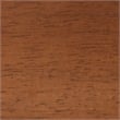 Baxton Studio Calderon Walnut Brown Finished Wood Queen Size Platform Bed