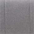Baxton Studio Lanoma Slate Gray Fabric Upholstered Convertible Sleeper Sofa