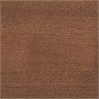 Baxton Studio Latrell Walnut Brown Wood and Rattan Queen Size Storage Bed