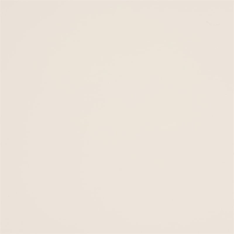 Baxton Studio Primrose Mid-Century Ivory Fluted Wood 1-Drawer Nightstand