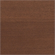 Baxton Studio Francine Modern Ash Walnut Woven Rattan Queen Size Bed