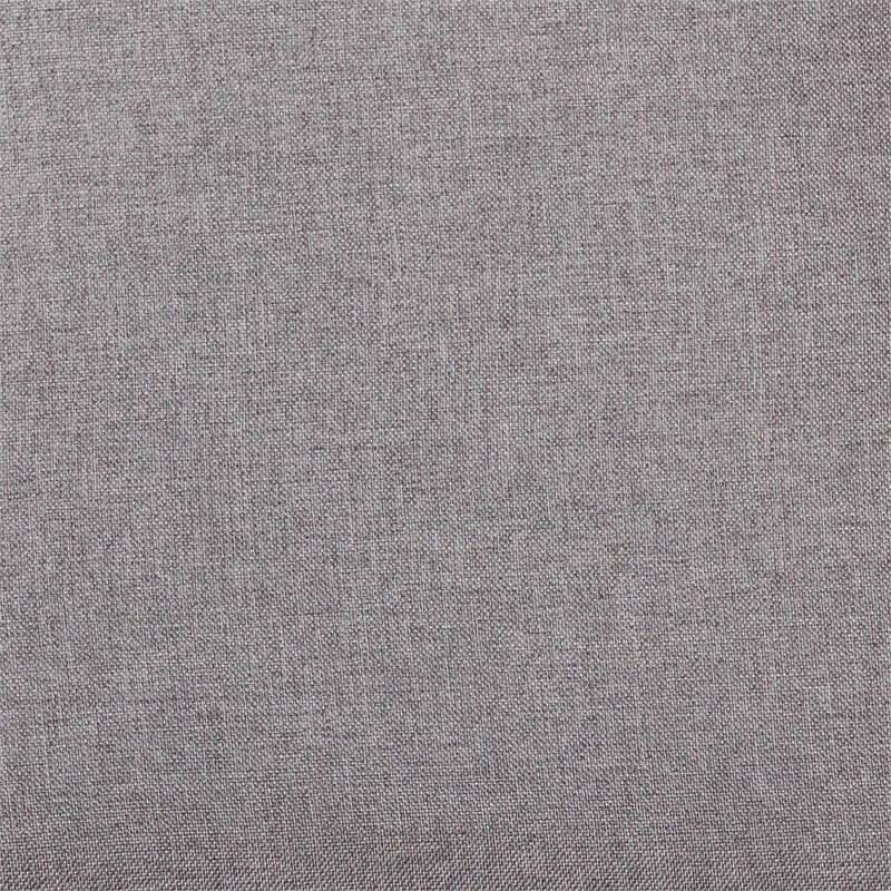 Baxton Studio Kara Modern Grey and Dark Brown Finished Wood 5-Piece Dining Set