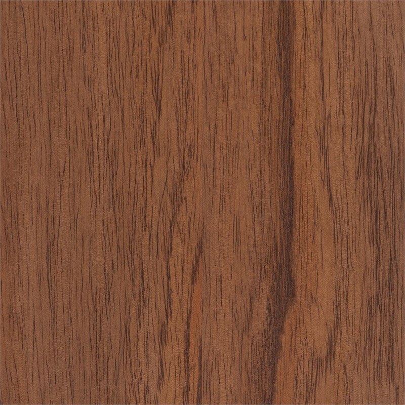 Baxton Studio Alyssa Japandi Walnut Brown Wood 6-Drawer Dresser