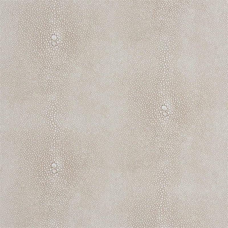 Baxton Studio Dansby Modern Beige Faux Shagreen 1-Drawer End Table