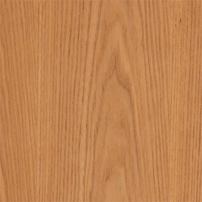 Baxton Studio Jenn Brown Wood Japandi 2-Drawer Nightstand