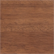 Baxton Studio Maeron Walnut Brown Queen Platform Bed with Spindle Headboard