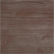 Baxton Studio Yannick French Country Antique Brown Wood End Table