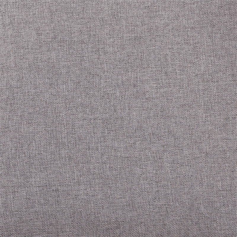 Baxton Studio Renaud Modern Grey and Walnut Brown Wood 5-Piece Dining Set