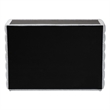 Baxton Studio Cadmus Modern Light Gray Channel-Tufted Fabric 4-Drawer Dresser