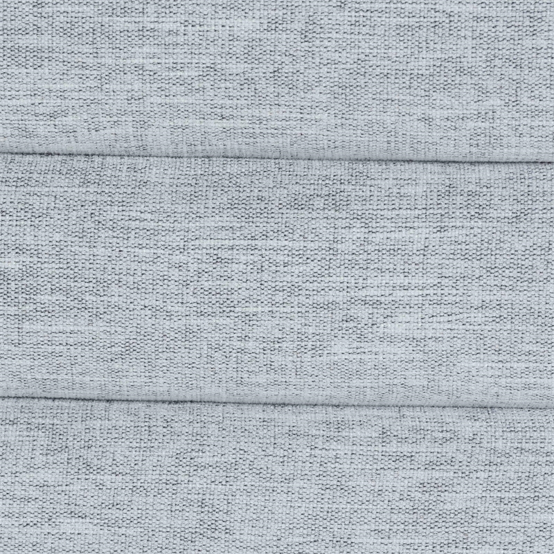 Baxton Studio Cadmus Modern Light Gray Channel-Tufted Fabric 4-Drawer Dresser