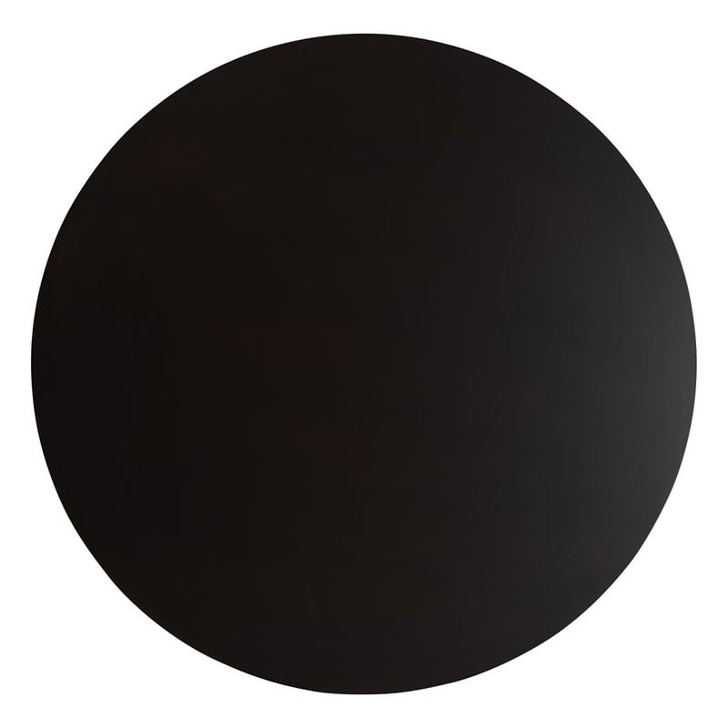 Baxton Studio Elise Gray Fabric and Dark Brown Finished Wood 5-Piece Dining Set