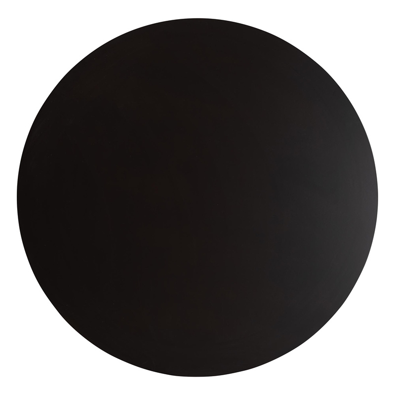 Baxton Studio Adina Modern Sand Fabric and Dark Brown Wood 5-Piece Dining Set