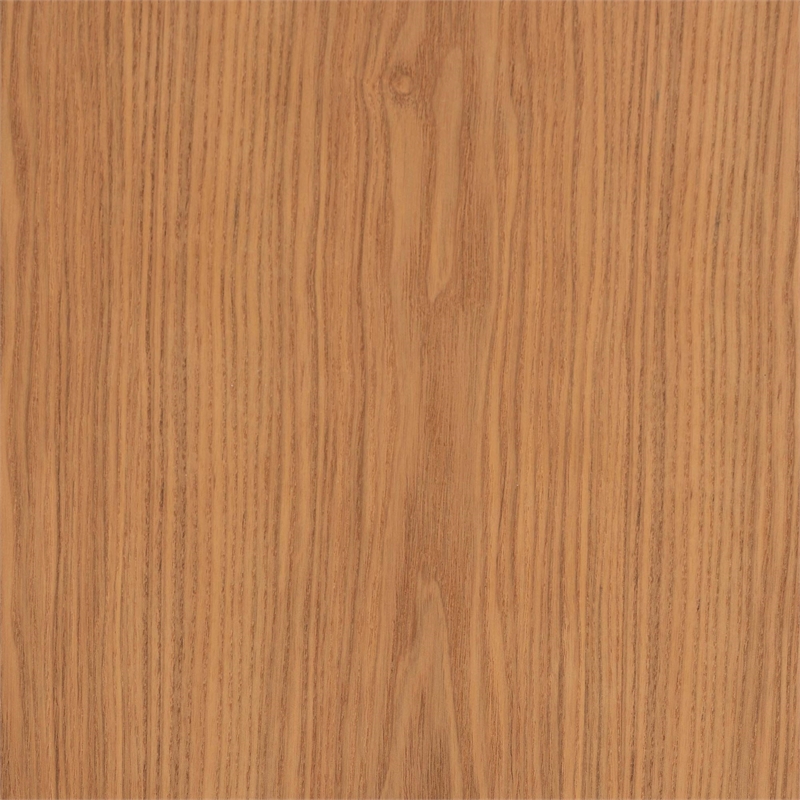 Baxton Studio Taylin Gray Corduroy and Oak Brown Wood Queen 5-Piece Bedroom Set