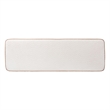 Baxton Studio Belden Boucle Upholstered Wall-Mounted Headboard - Cream - Queen