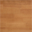 Baxton Studio Lucera Bobbin Twin To King Expandable Daybed Oak Brown