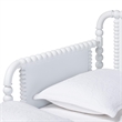 Baxton Studio Lucera Bobbin Twin To King Expandable Daybed White
