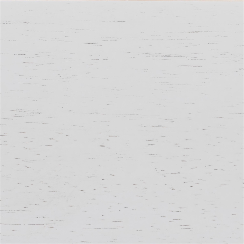 Baxton Studio Caliana Bobbin Four-Poster Platform Bed White Queen