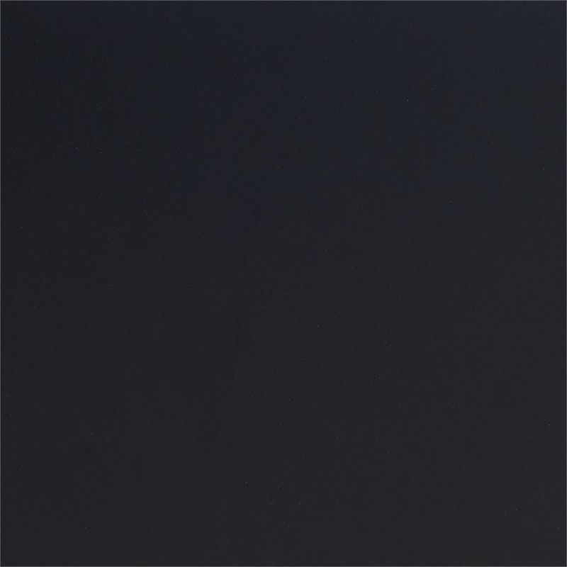 Baxton Studio Tamra Four-Poster Platform Bed Black Wood Bed Frame King