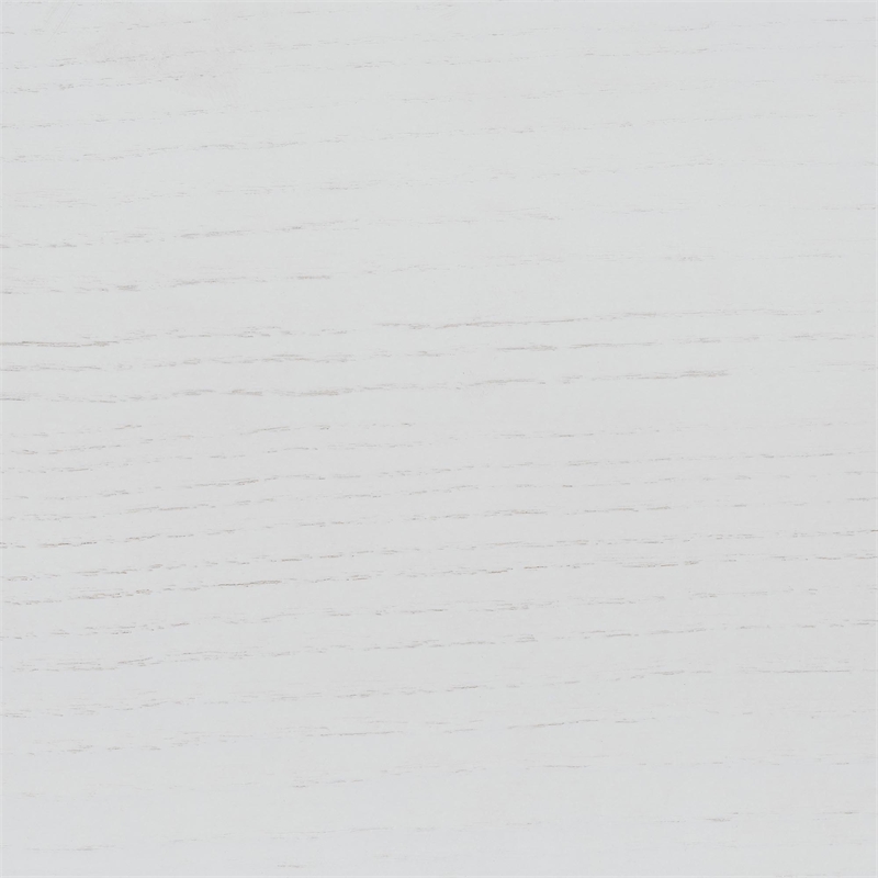 Baxton Studio Martino Four-Poster Platform Bed White King