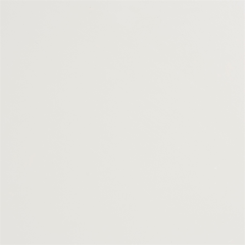 Baxton Studio Sally Round Nightstand with Bamboo Inspired Legs White