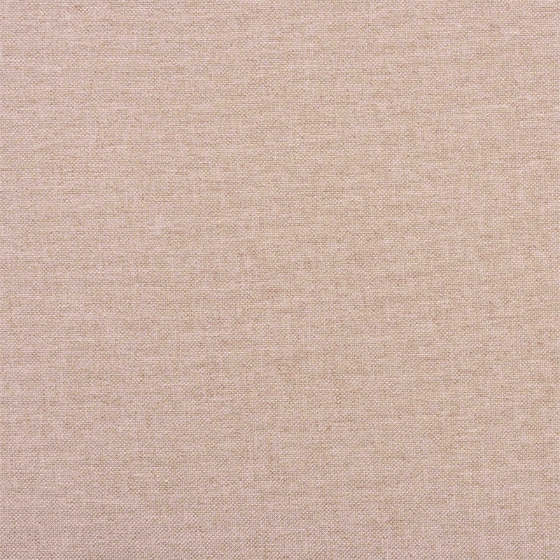 Baxton Studio Penny 5-Piece Dining Set Compact Mid-Century Round Table Sand