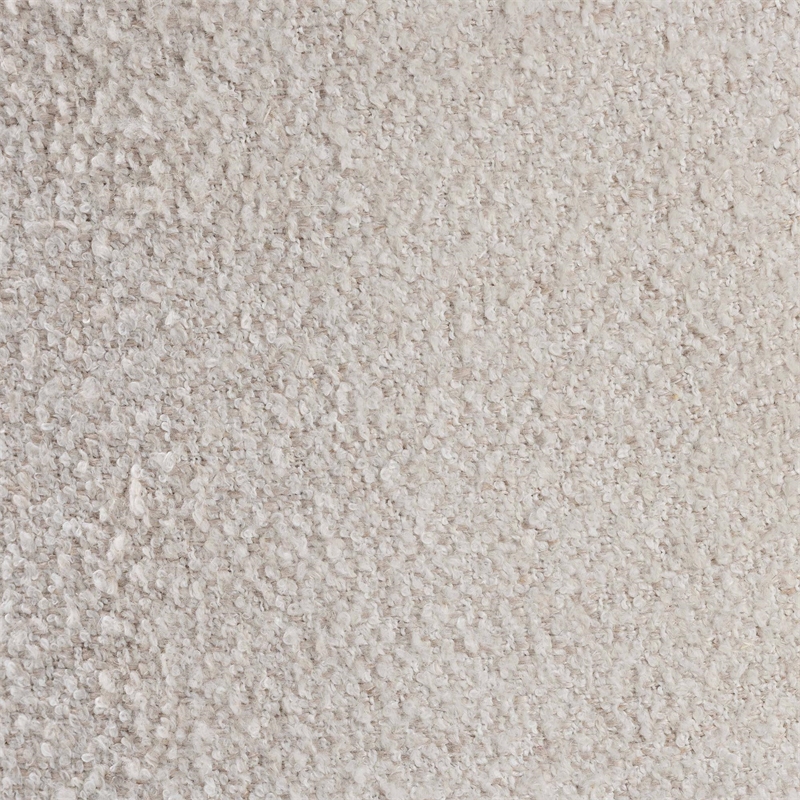 Baxton Studio Nalima Dining Chair Modern Boucle Accent Side Chair