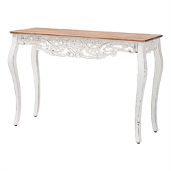 Console Tables
