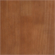 Baxton Studio Hoffman Nightstand 2-Drawer Bedside Table Walnut Brown